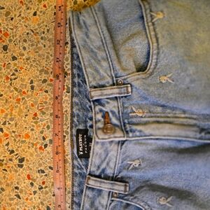 Playboy x pacsun woman's jeans sz 27 long.